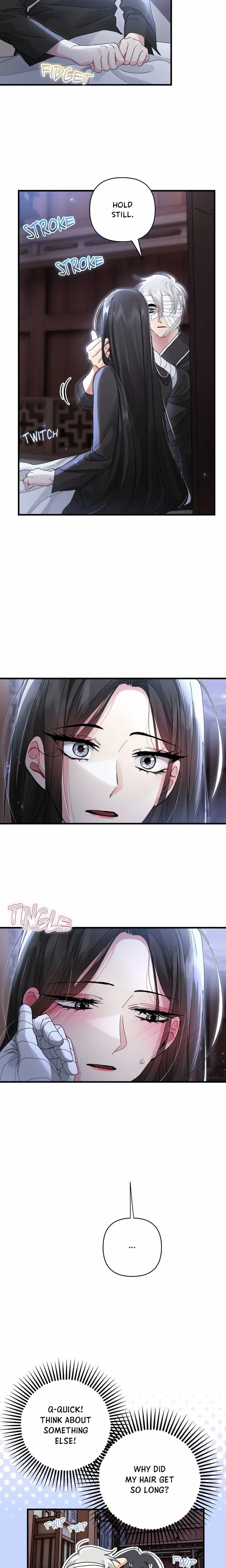 Kingdom of Innocence (Uncensored), chapter 16, page 7 of 23