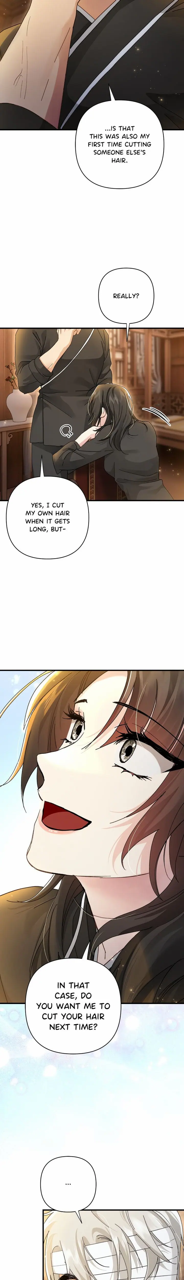 Kingdom of Innocence (Uncensored), chapter 16, page 14 of 23