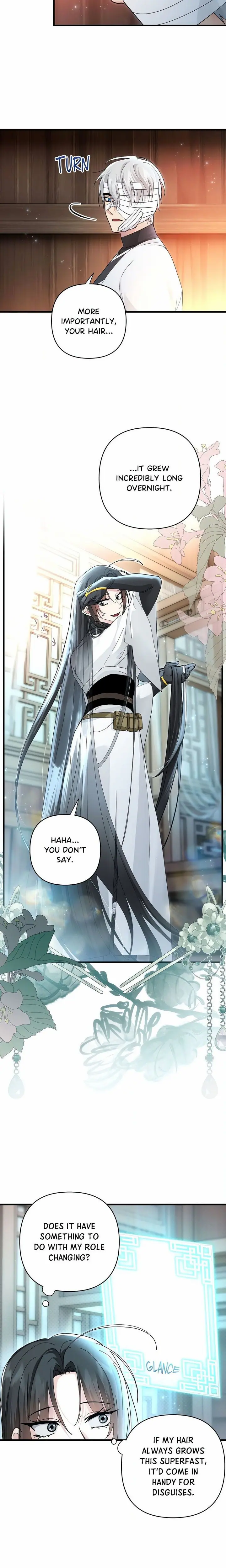 Kingdom of Innocence (Uncensored), chapter 17, page 5 of 34