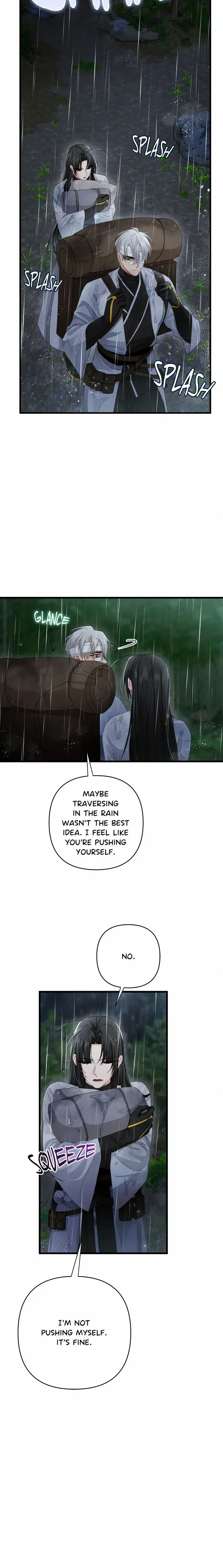 Kingdom of Innocence (Uncensored), chapter 18, page 20 of 29