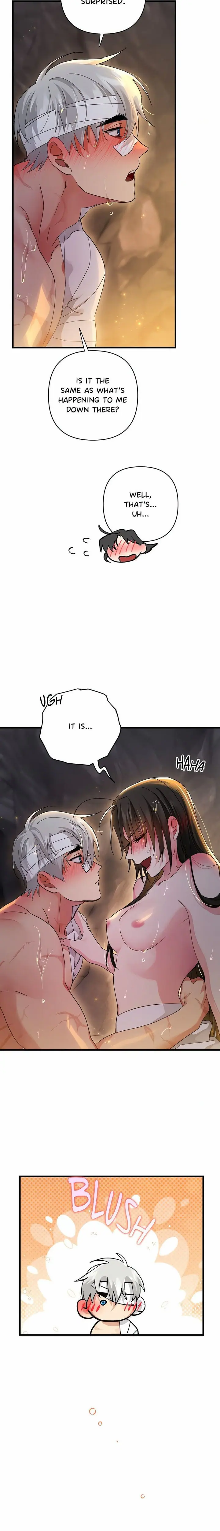 Kingdom of Innocence (Uncensored), chapter 19, page 18 of 27