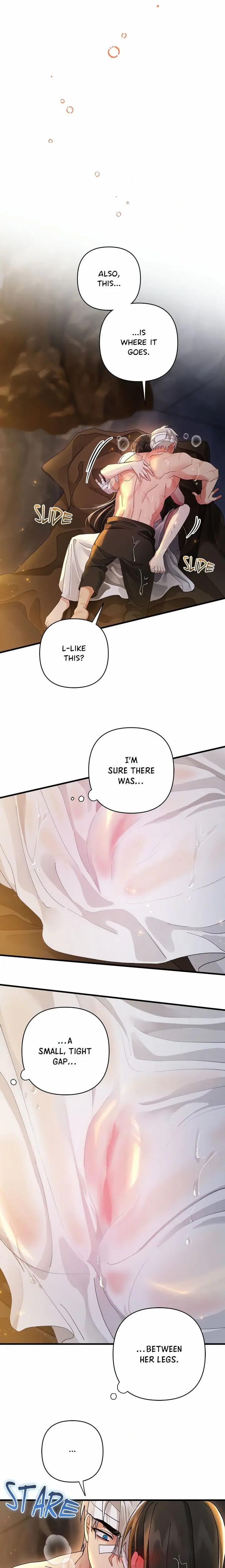 Kingdom of Innocence (Uncensored), chapter 19, page 19 of 27