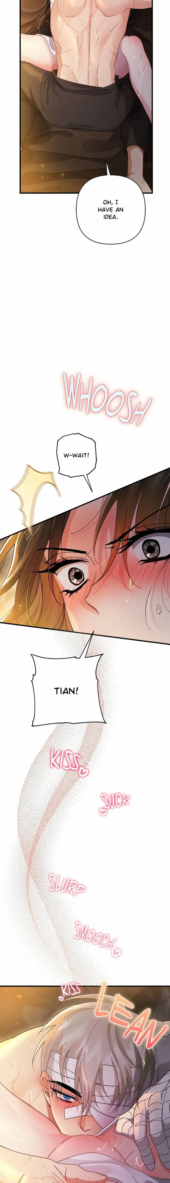 Kingdom of Innocence (Uncensored), chapter 19, page 21 of 27