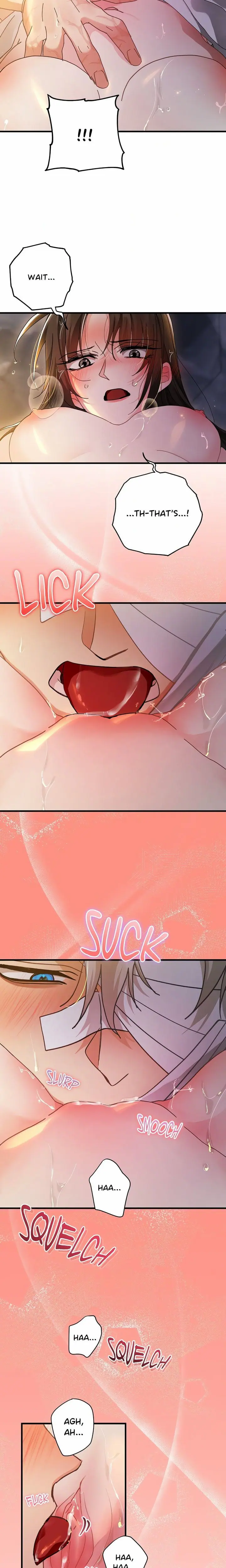 Kingdom of Innocence (Uncensored), chapter 19, page 22 of 27