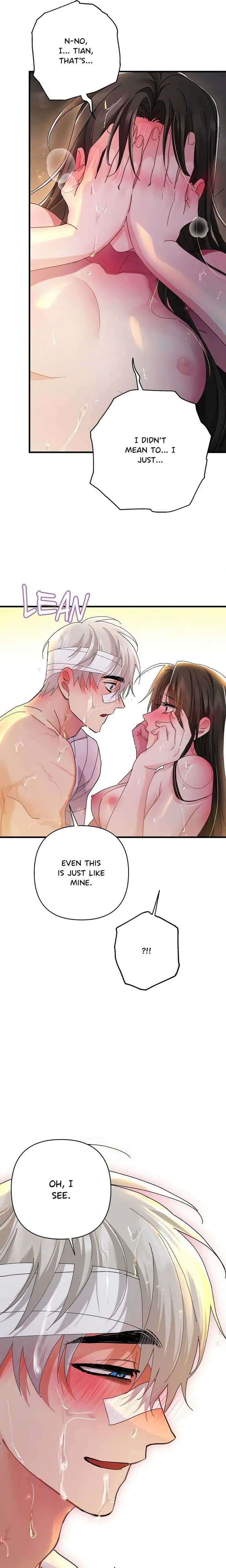Kingdom of Innocence (Uncensored), chapter 19, page 25 of 27