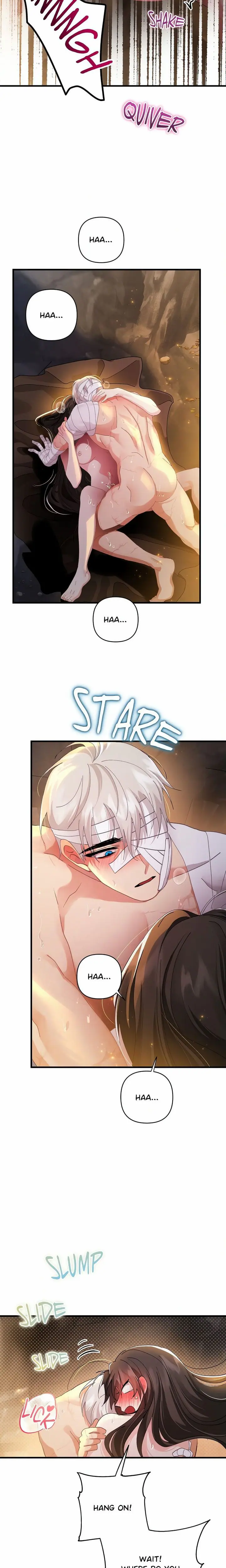 Kingdom of Innocence (Uncensored), chapter 20, page 5 of 23