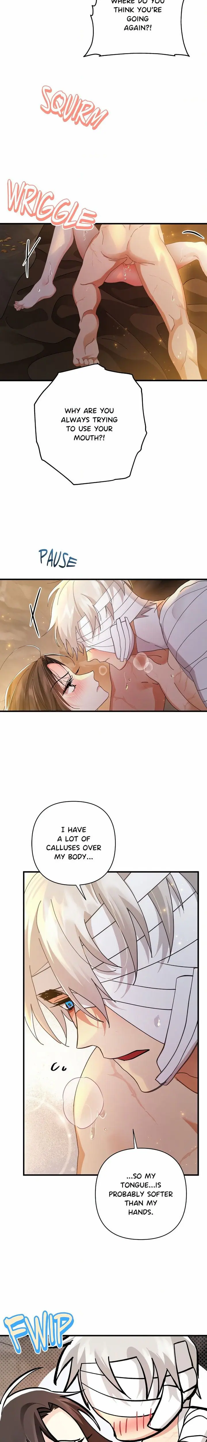 Kingdom of Innocence (Uncensored), chapter 20, page 6 of 23