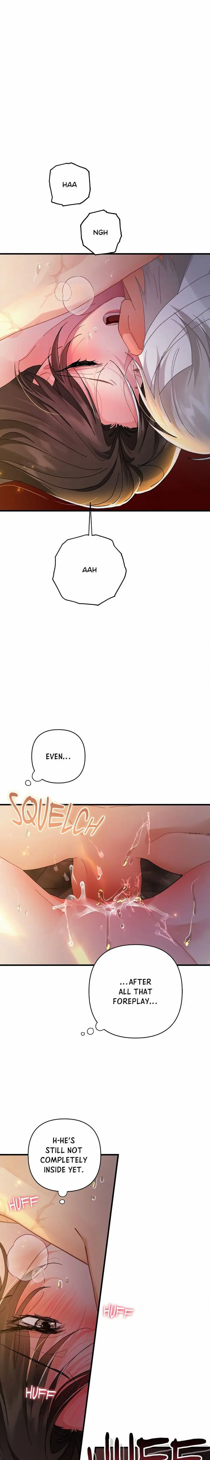 Kingdom of Innocence (Uncensored), chapter 20, page 10 of 23