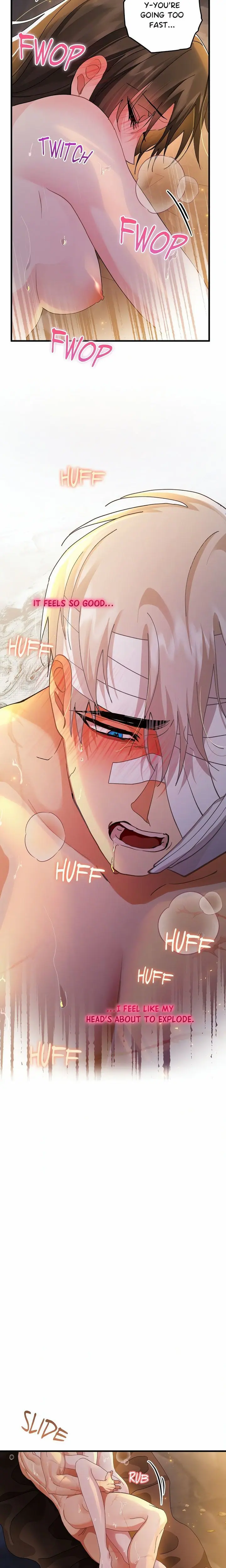 Kingdom of Innocence (Uncensored), chapter 20, page 15 of 23