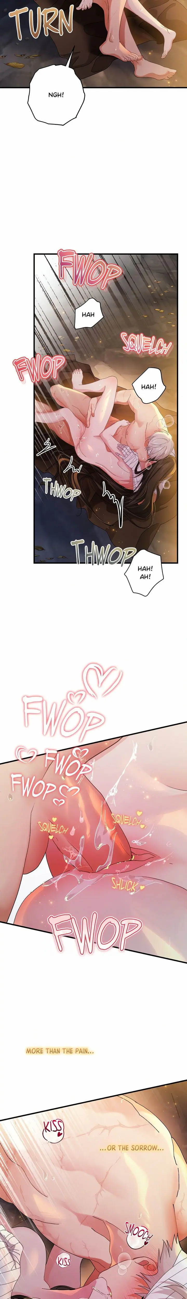 Kingdom of Innocence (Uncensored), chapter 20, page 16 of 23