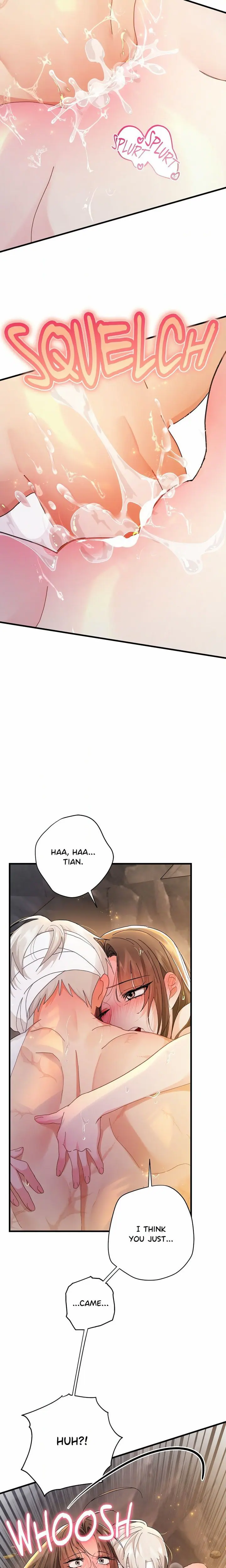 Kingdom of Innocence (Uncensored), chapter 20, page 19 of 23