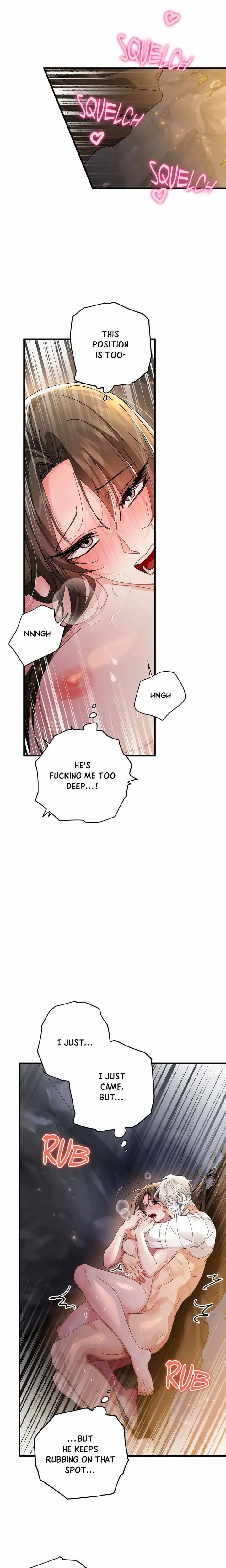 Kingdom of Innocence (Uncensored), chapter 20, page 21 of 23