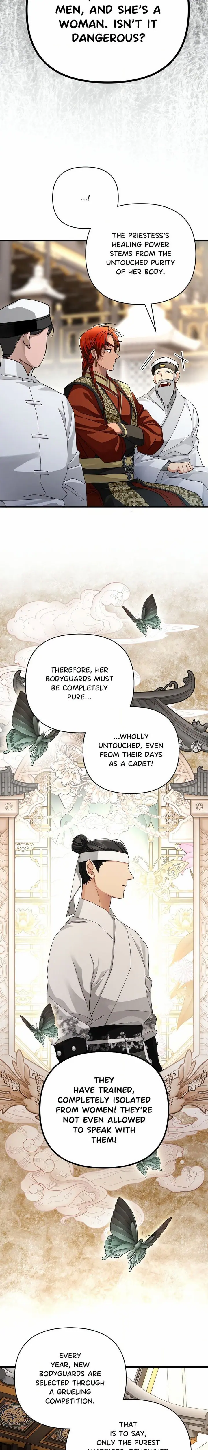 Kingdom of Innocence (Uncensored), chapter 21, page 9 of 26