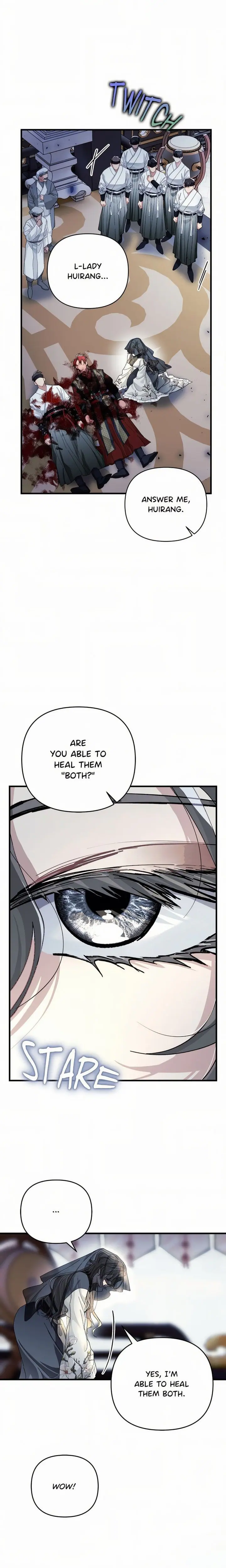Kingdom of Innocence (Uncensored), chapter 22, page 6 of 25
