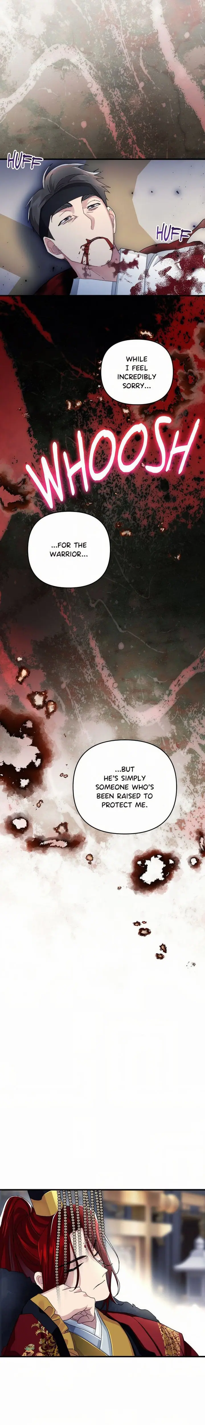 Kingdom of Innocence (Uncensored), chapter 22, page 10 of 25