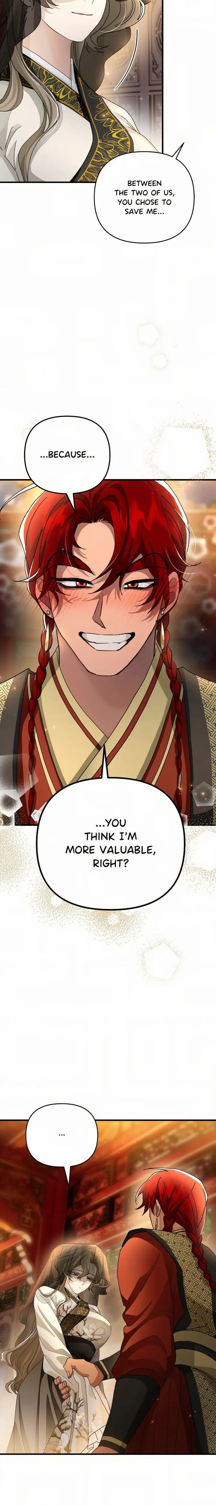 Kingdom of Innocence (Uncensored), chapter 22, page 19 of 25