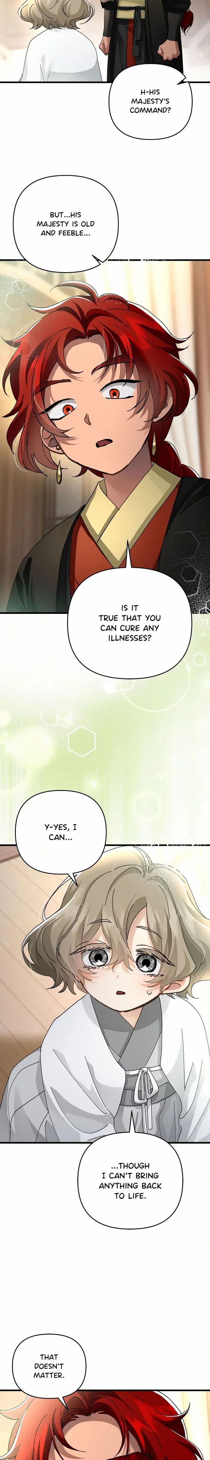 Kingdom of Innocence (Uncensored), chapter 23, page 6 of 25