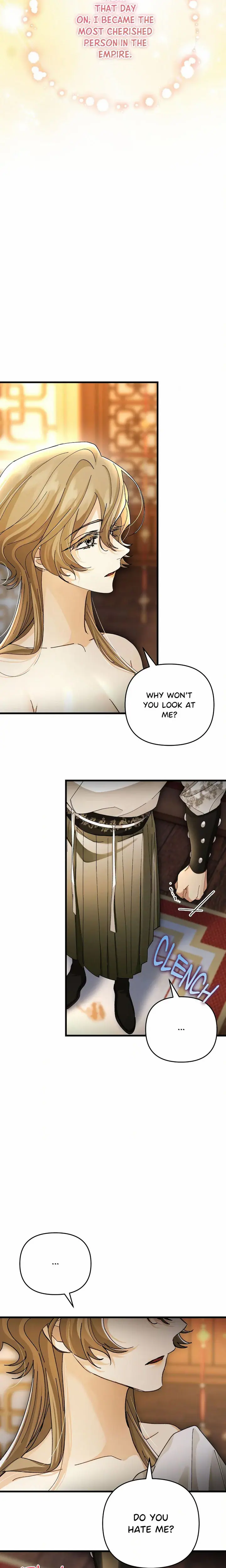 Kingdom of Innocence (Uncensored), chapter 23, page 12 of 25