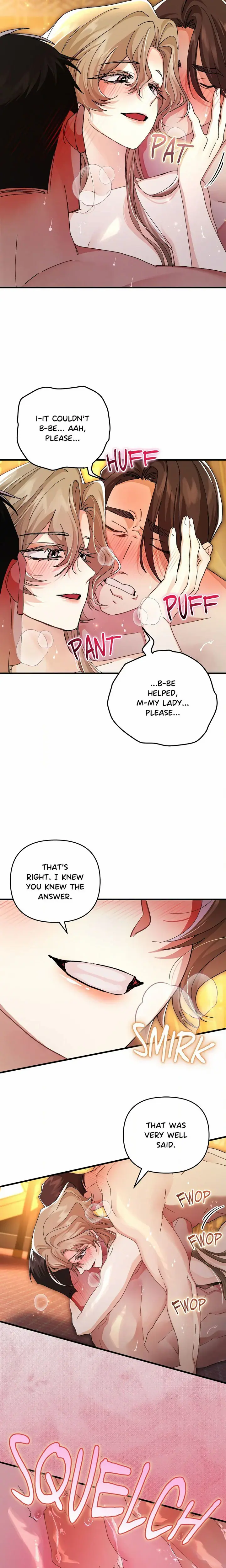 Kingdom of Innocence (Uncensored), chapter 23, page 19 of 25