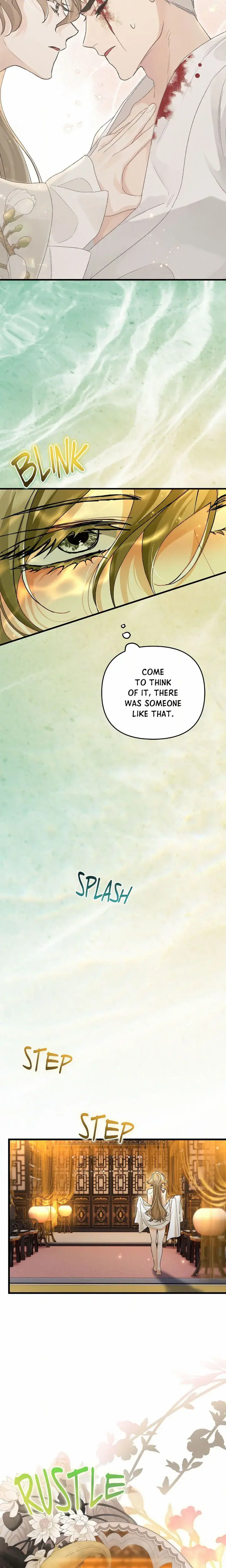 Kingdom of Innocence (Uncensored), chapter 23, page 23 of 25