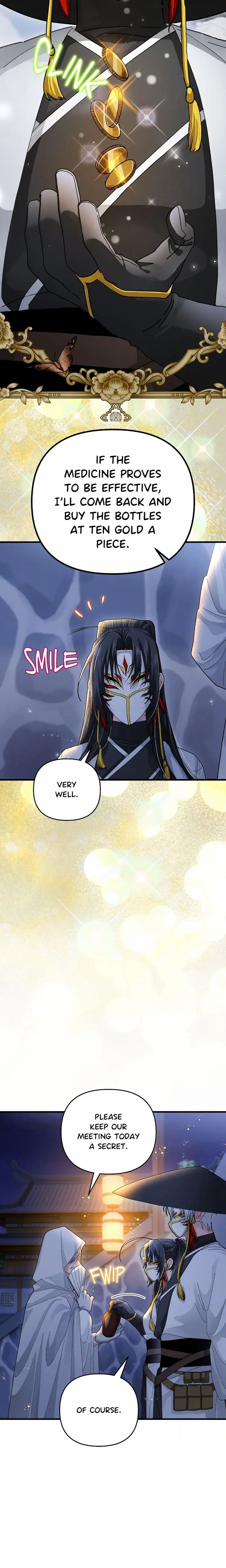 Kingdom of Innocence (Uncensored), chapter 24, page 6 of 21