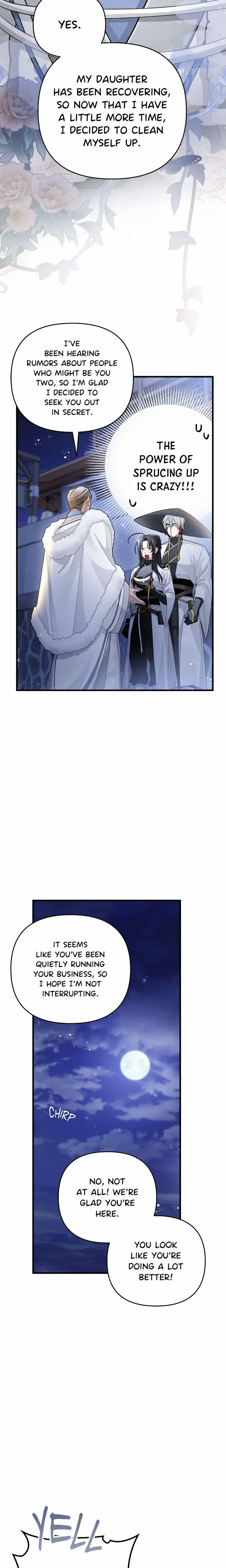 Kingdom of Innocence (Uncensored), chapter 24, page 11 of 21