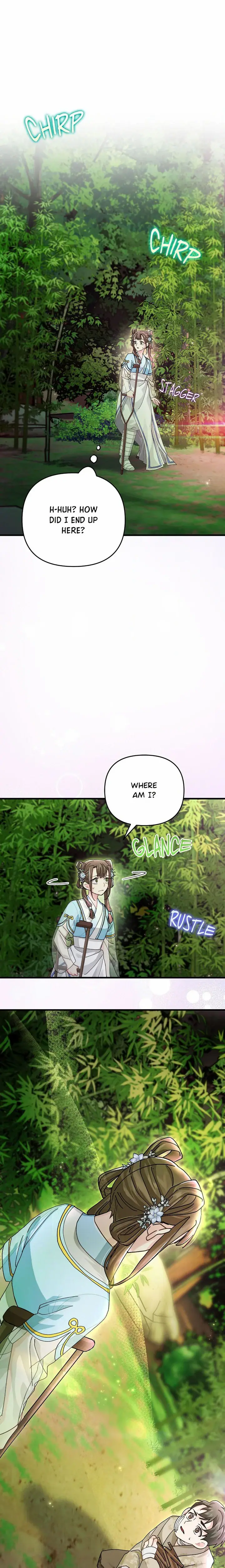 Kingdom of Innocence (Uncensored), chapter 24, page 19 of 21
