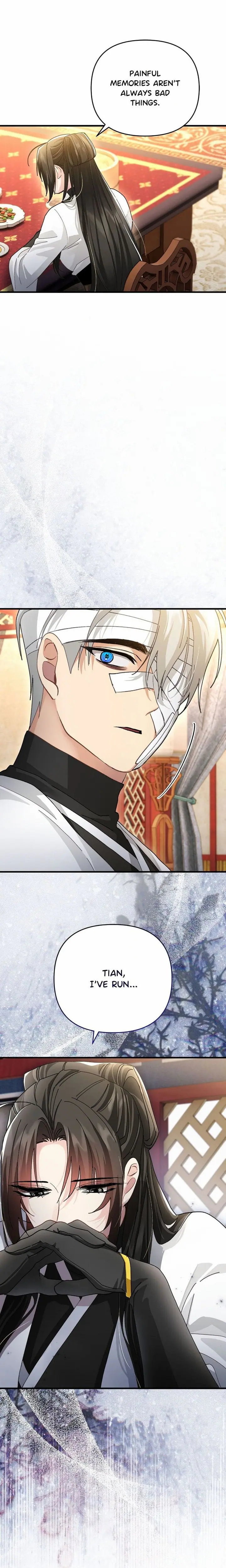Kingdom of Innocence (Uncensored), chapter 25, page 7 of 29