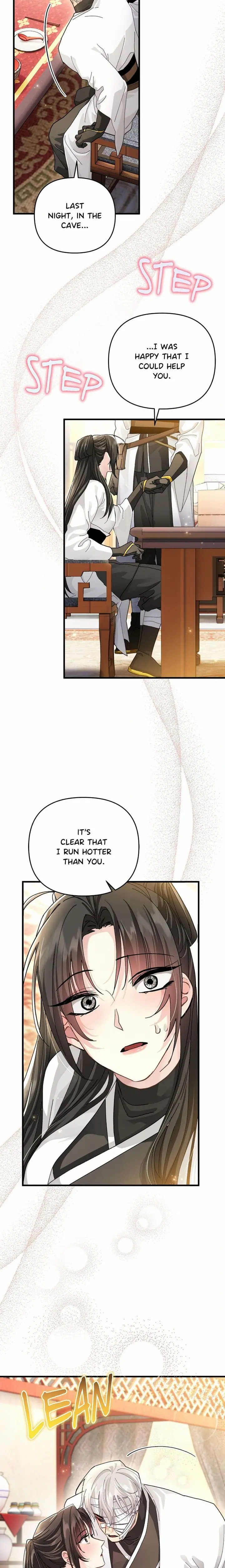 Kingdom of Innocence (Uncensored), chapter 25, page 27 of 29