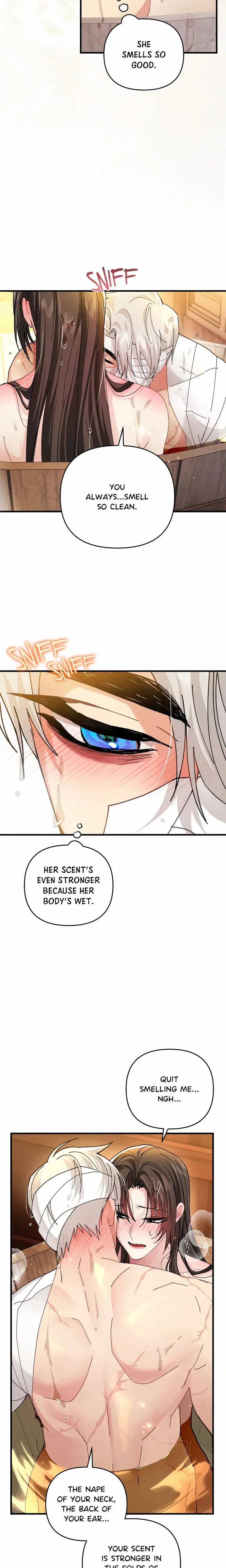 Kingdom of Innocence (Uncensored), chapter 26, page 5 of 22