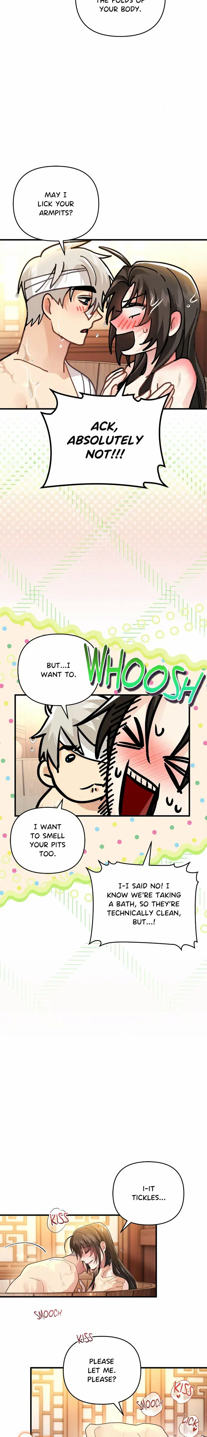 Kingdom of Innocence (Uncensored), chapter 26, page 6 of 22