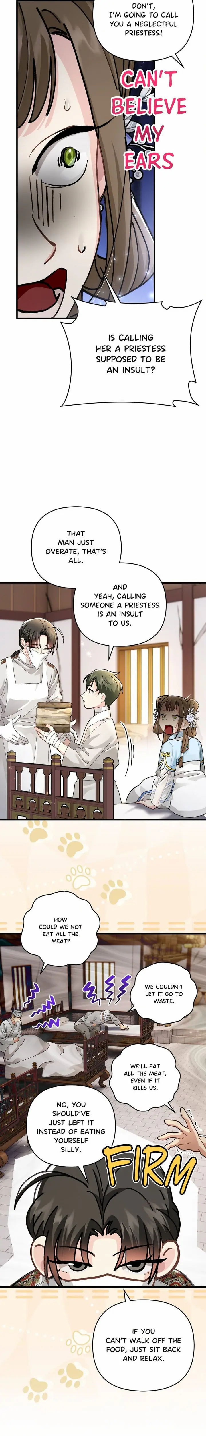 Kingdom of Innocence (Uncensored), chapter 27, page 12 of 21