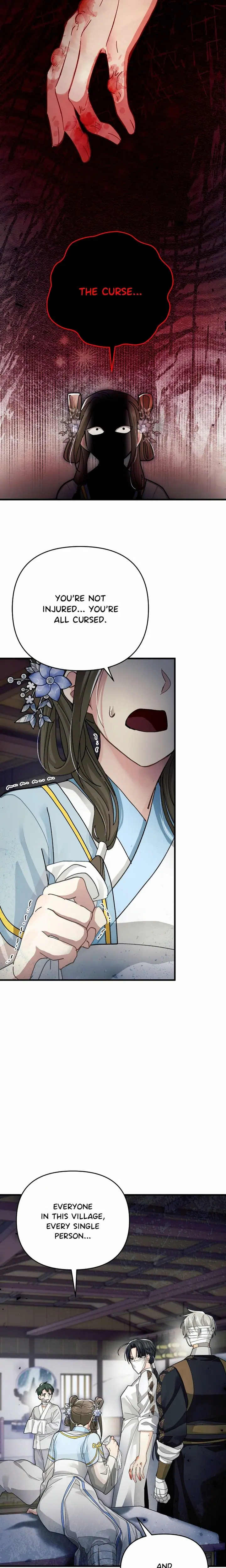 Kingdom of Innocence (Uncensored), chapter 27, page 15 of 21