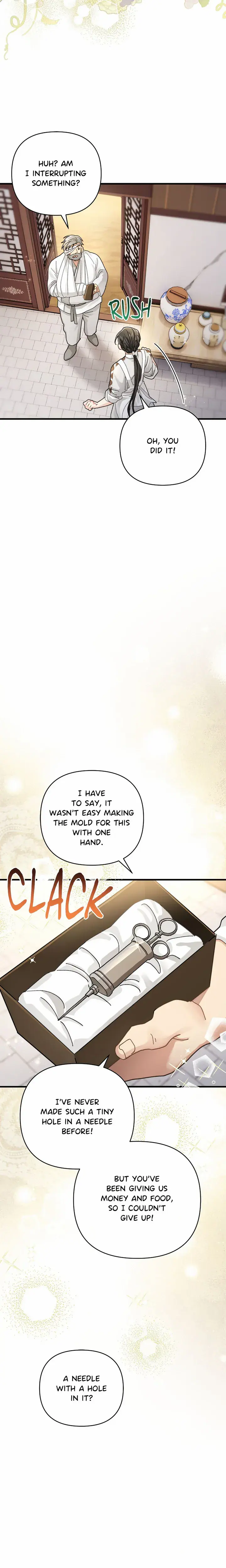 Kingdom of Innocence (Uncensored), chapter 28, page 18 of 28