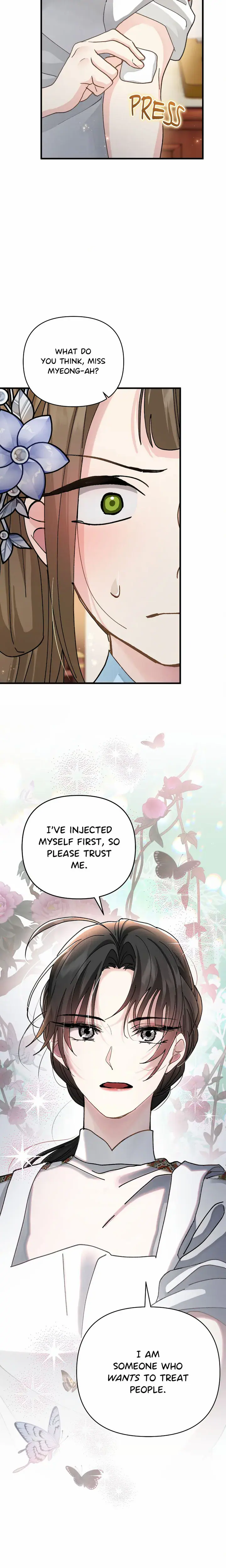 Kingdom of Innocence (Uncensored), chapter 28, page 21 of 28
