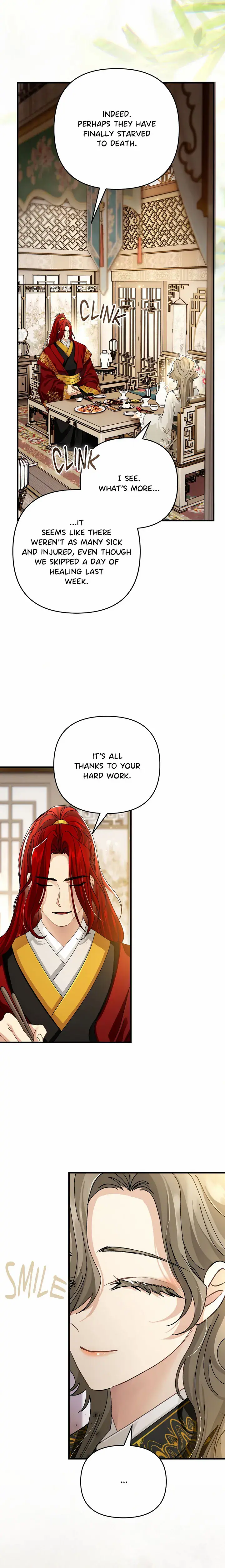 Kingdom of Innocence (Uncensored), chapter 29, page 12 of 25