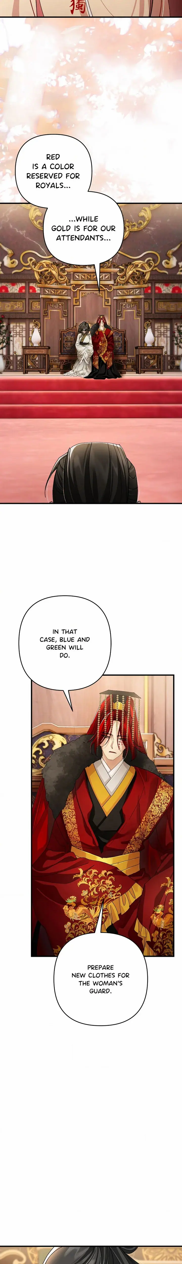Kingdom of Innocence (Uncensored), chapter 30, page 9 of 24