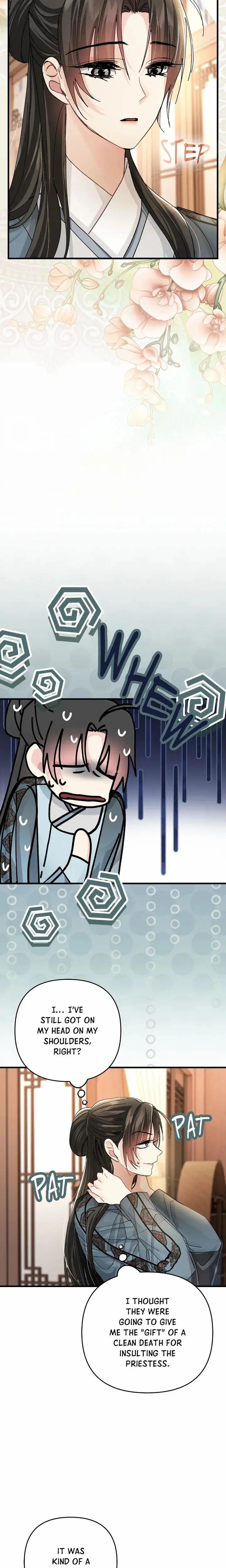 Kingdom of Innocence (Uncensored), chapter 30, page 12 of 24