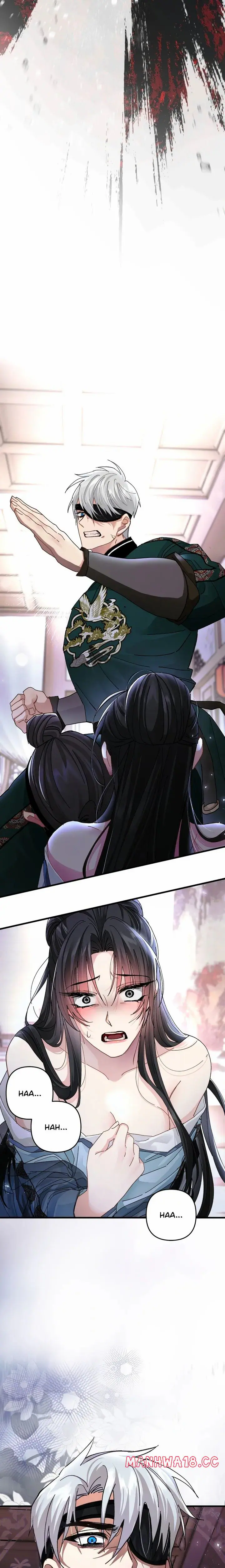 Kingdom of Innocence (Uncensored), chapter 30, page 23 of 24