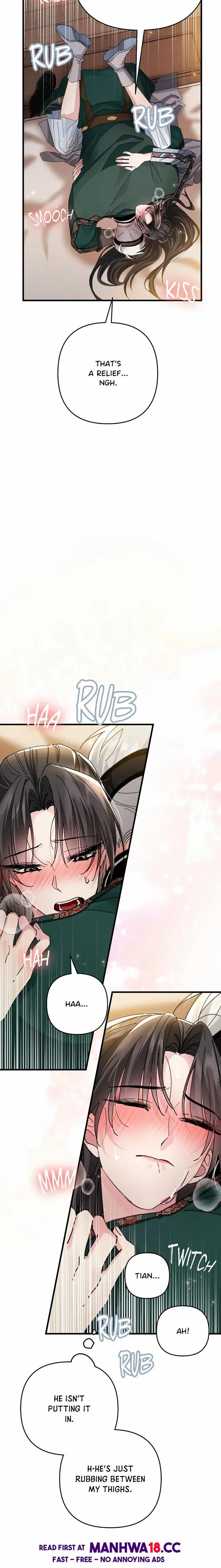Kingdom of Innocence (Uncensored), chapter 31, page 7 of 22