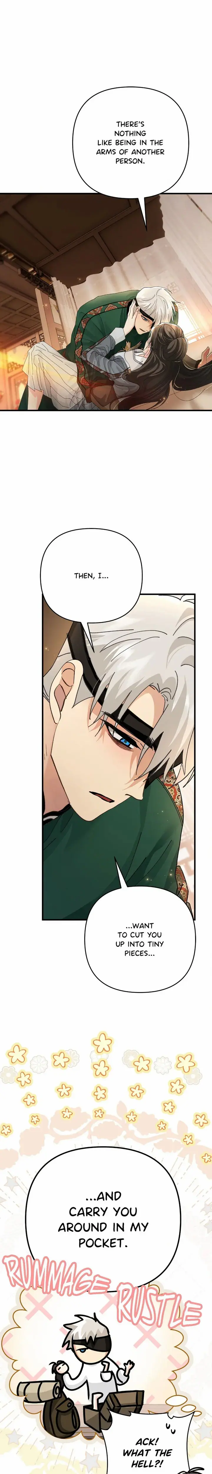 Kingdom of Innocence (Uncensored), chapter 31, page 11 of 22