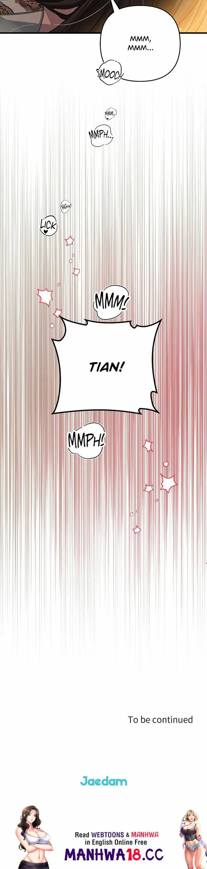 Kingdom of Innocence (Uncensored), chapter 31, page 22 of 22