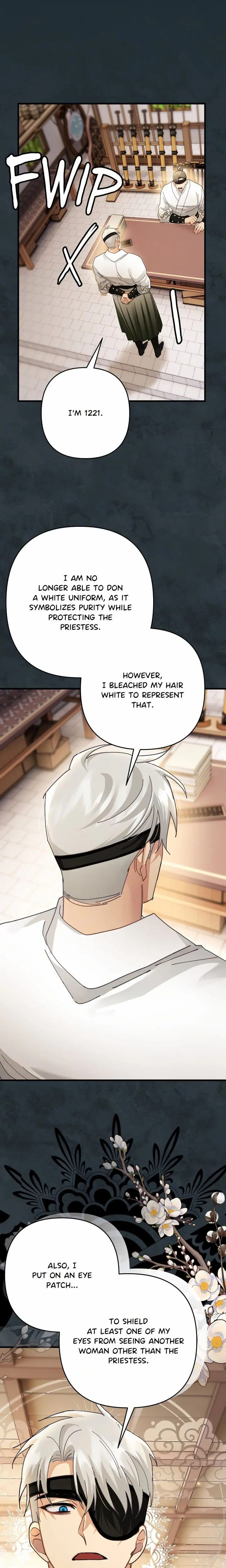 Kingdom of Innocence (Uncensored), chapter 32, page 15 of 23