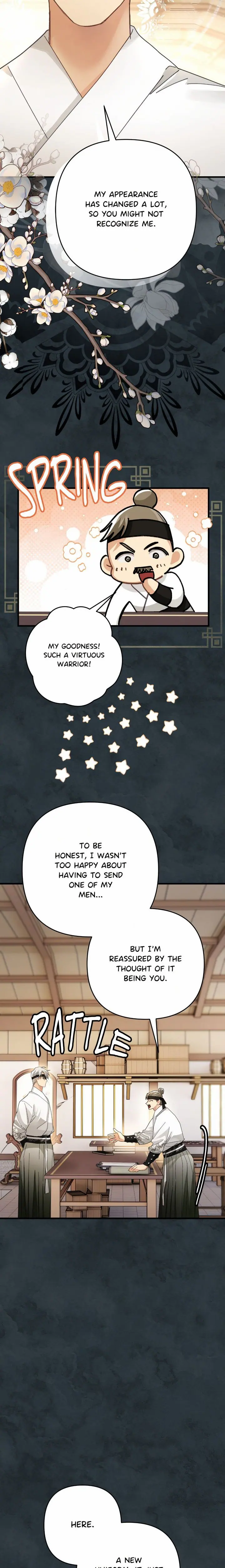 Kingdom of Innocence (Uncensored), chapter 32, page 16 of 23