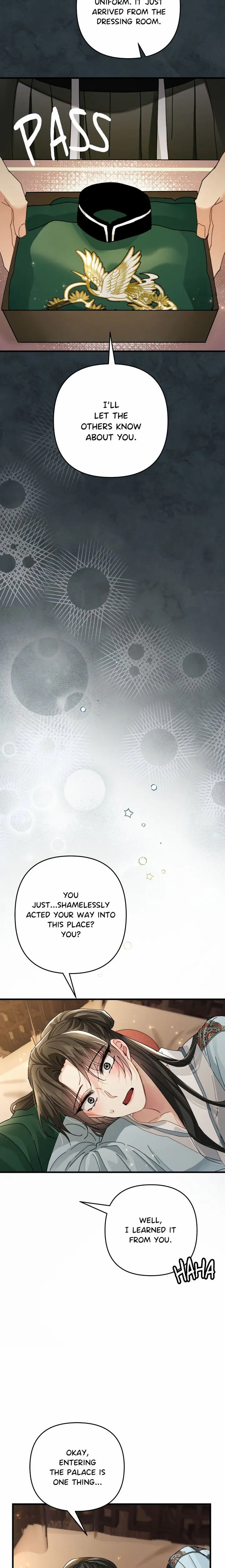 Kingdom of Innocence (Uncensored), chapter 32, page 17 of 23