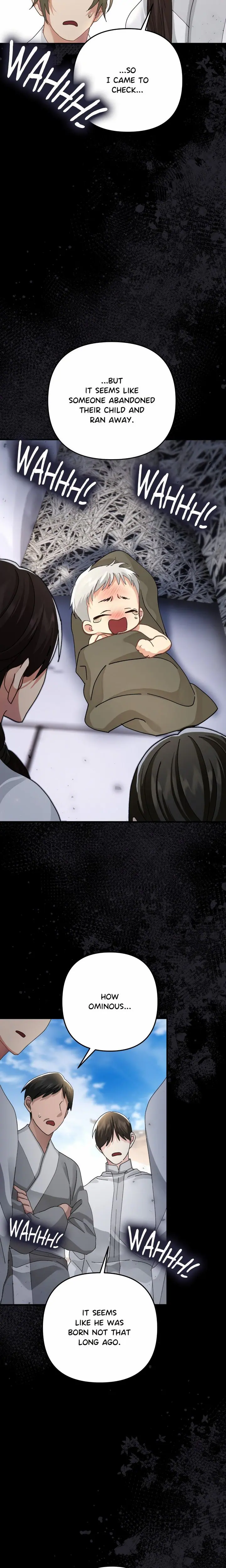 Kingdom of Innocence (Uncensored), chapter 33, page 13 of 35