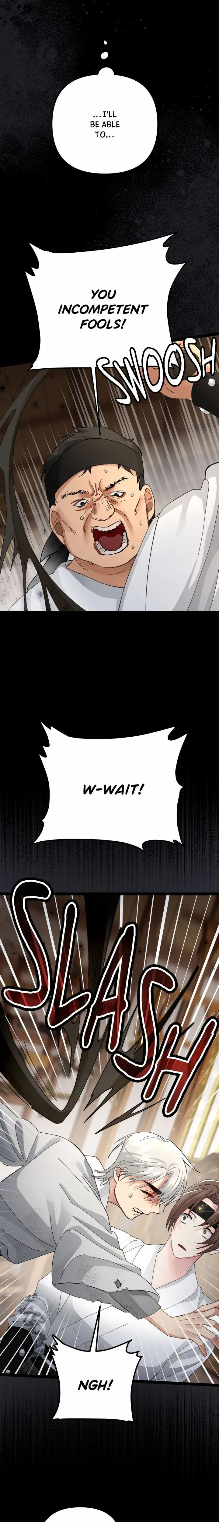 Kingdom of Innocence (Uncensored), chapter 33, page 18 of 35