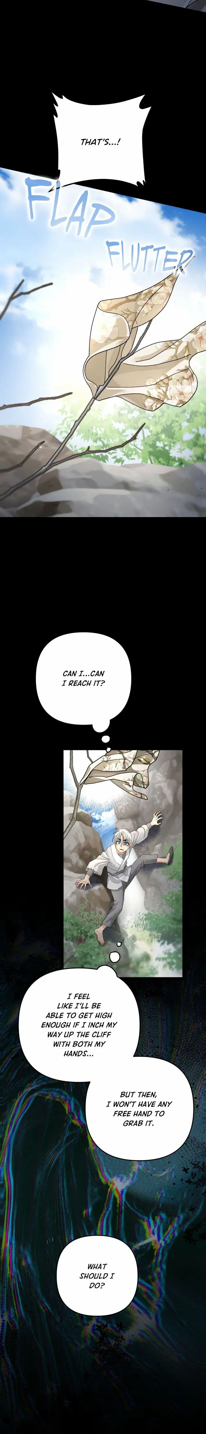 Kingdom of Innocence (Uncensored), chapter 33, page 25 of 35