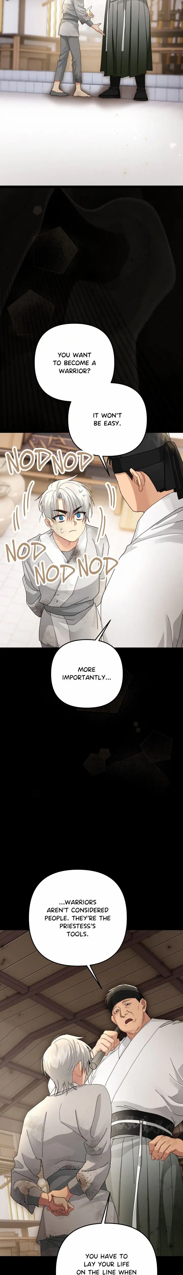 Kingdom of Innocence (Uncensored), chapter 33, page 33 of 35