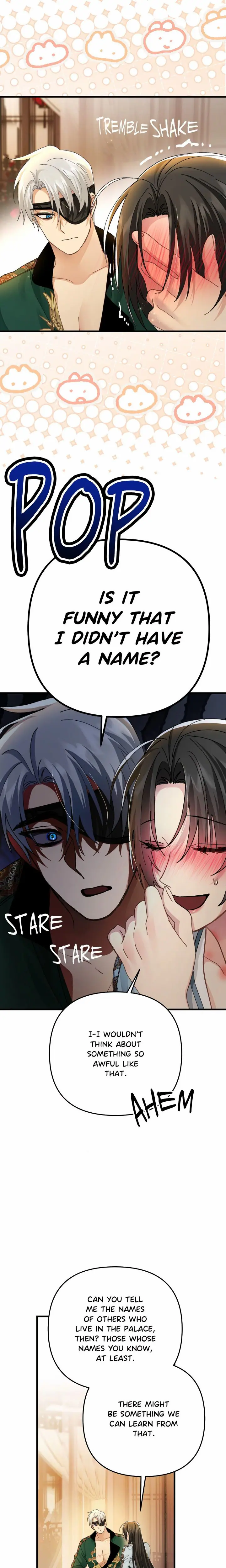 Kingdom of Innocence (Uncensored), chapter 34, page 6 of 27